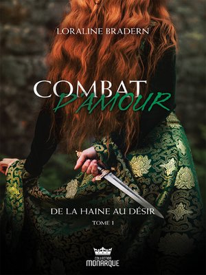 cover image of De la haine au désir
